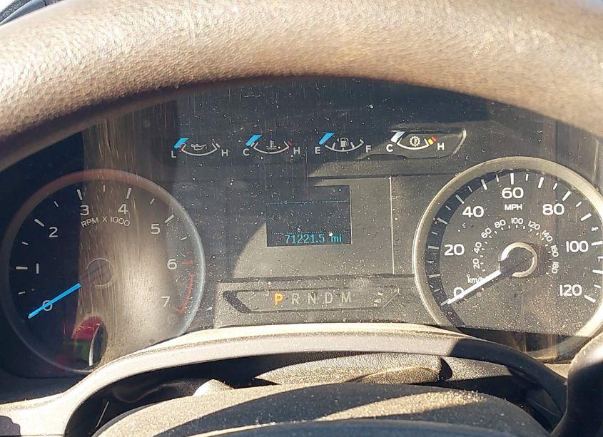 Photo 7 of 2018 Ford F-150 XLT (VIN 1FTFX1E54JKG11798)