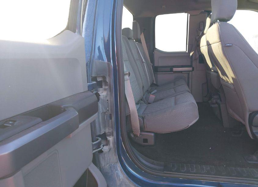 Photo 8 of 2018 Ford F-150 XLT (VIN 1FTFX1E54JKG11798)