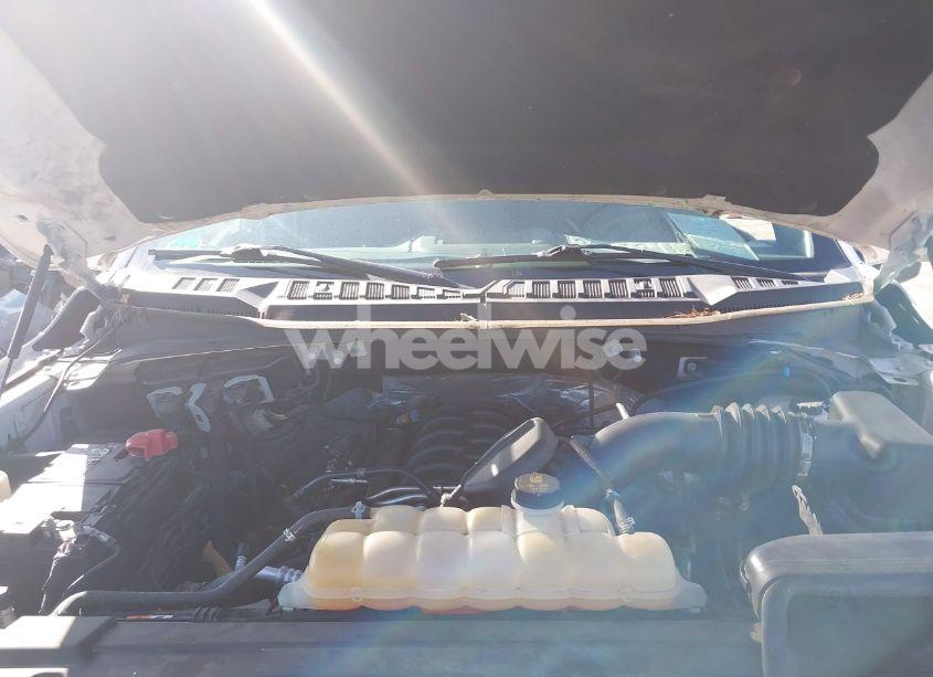 Photo 10 of 2019 Ford F-150 XLT (VIN 1FTFX1E54KFA42333)