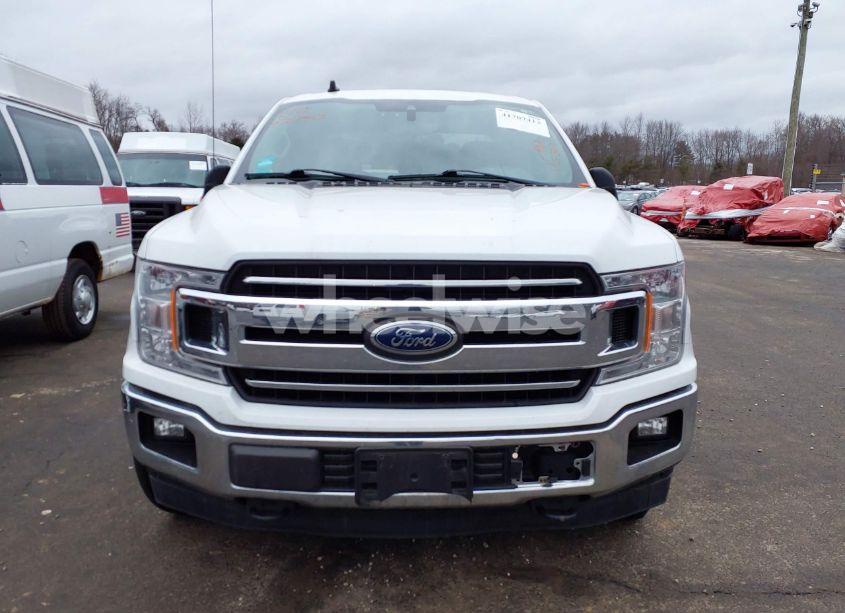 Photo 13 of 2019 Ford F-150 XLT (VIN 1FTFX1E54KFA42333)