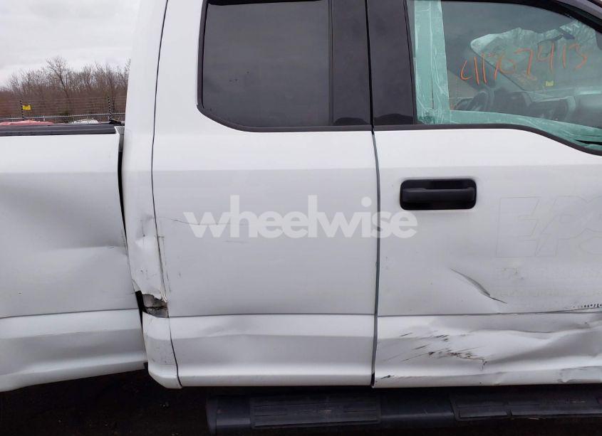 Photo 14 of 2019 Ford F-150 XLT (VIN 1FTFX1E54KFA42333)