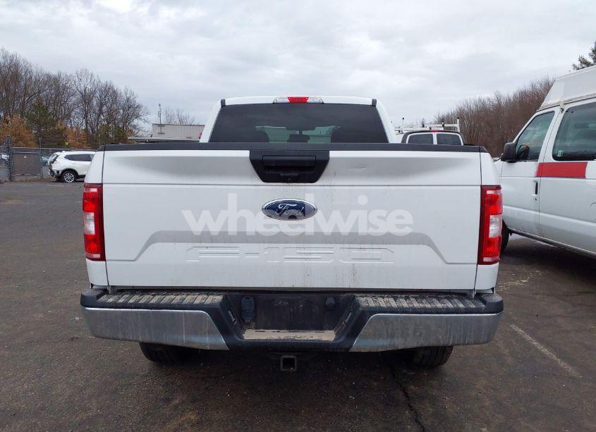 Photo 17 of 2019 Ford F-150 XLT (VIN 1FTFX1E54KFA42333)