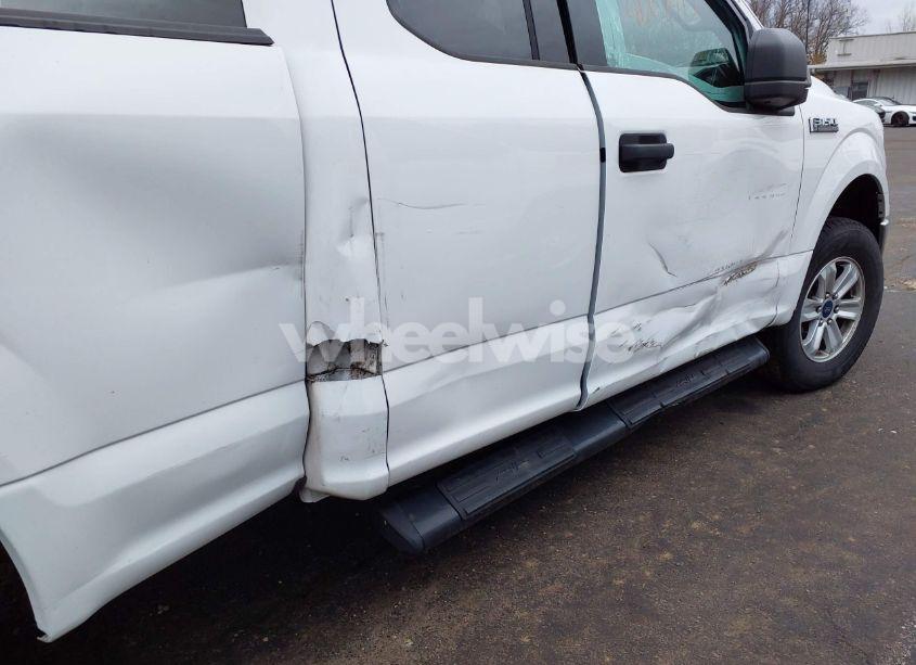 Photo 6 of 2019 Ford F-150 XLT (VIN 1FTFX1E54KFA42333)