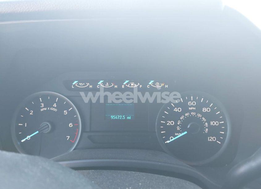 Photo 7 of 2019 Ford F-150 XLT (VIN 1FTFX1E54KFA42333)