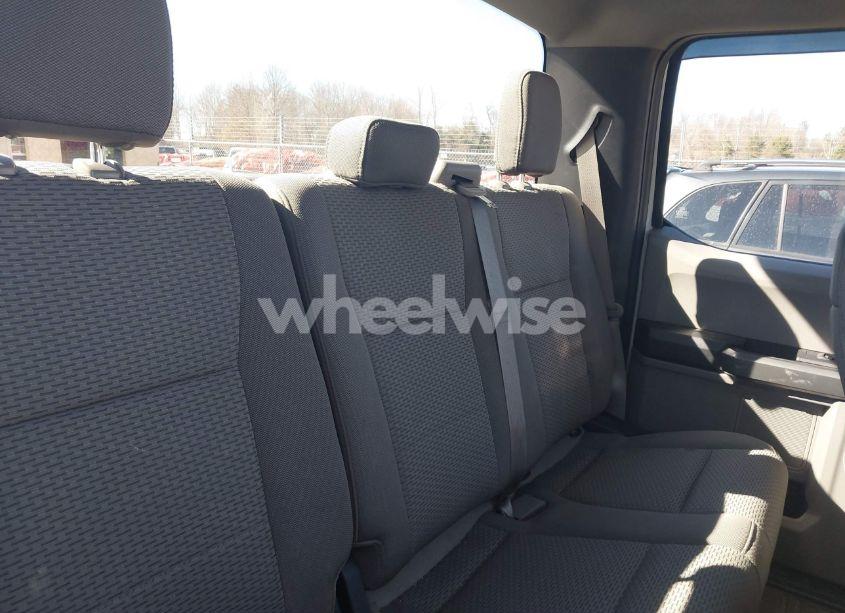 Photo 8 of 2019 Ford F-150 XLT (VIN 1FTFX1E54KFA42333)