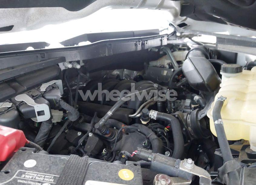 Photo 10 of 2021 Ford F-150 XLT (VIN 1FTFX1E54MFC43510)