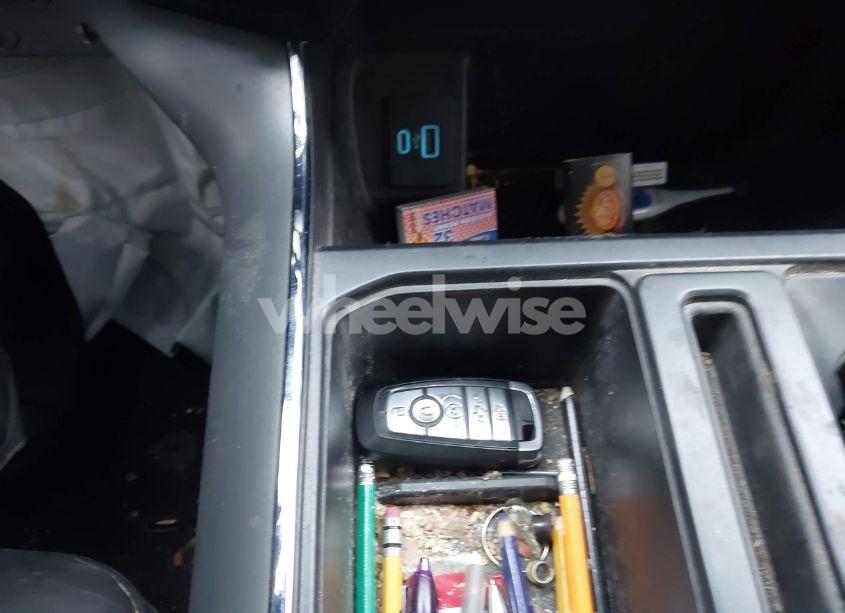 Photo 11 of 2021 Ford F-150 XLT (VIN 1FTFX1E54MFC43510)