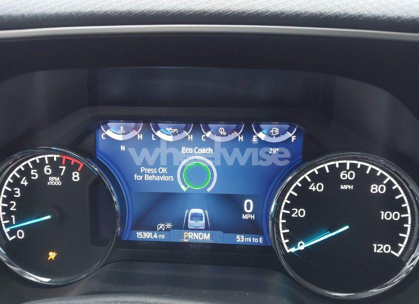 Photo 15 of 2021 Ford F-150 XLT (VIN 1FTFX1E54MFC43510)