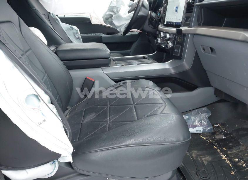 Photo 5 of 2021 Ford F-150 XLT (VIN 1FTFX1E54MFC43510)