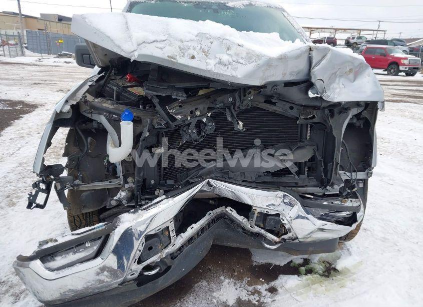 Photo 6 of 2021 Ford F-150 XLT (VIN 1FTFX1E54MFC43510)