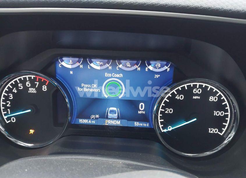 Photo 7 of 2021 Ford F-150 XLT (VIN 1FTFX1E54MFC43510)