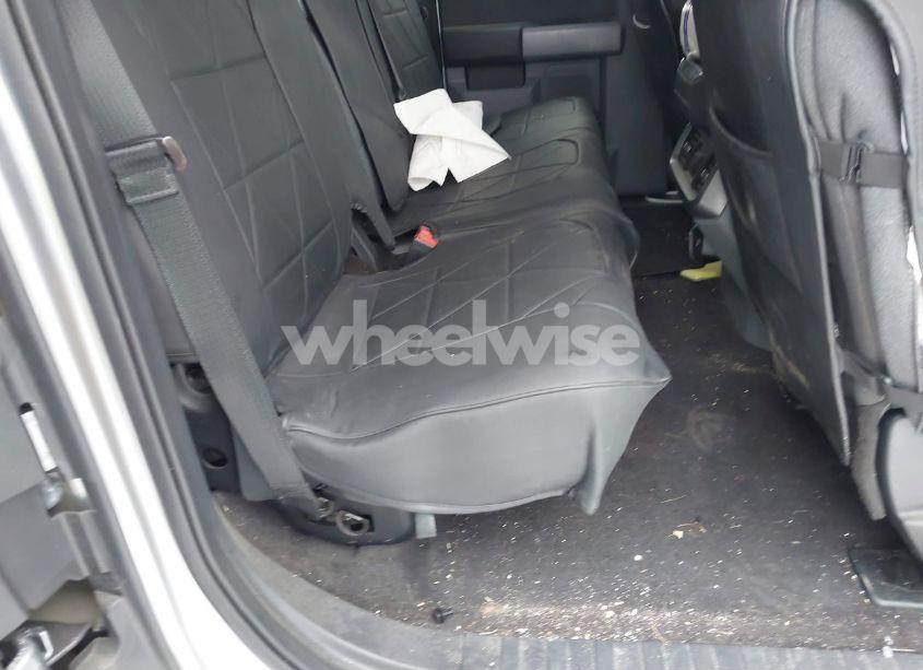 Photo 8 of 2021 Ford F-150 XLT (VIN 1FTFX1E54MFC43510)