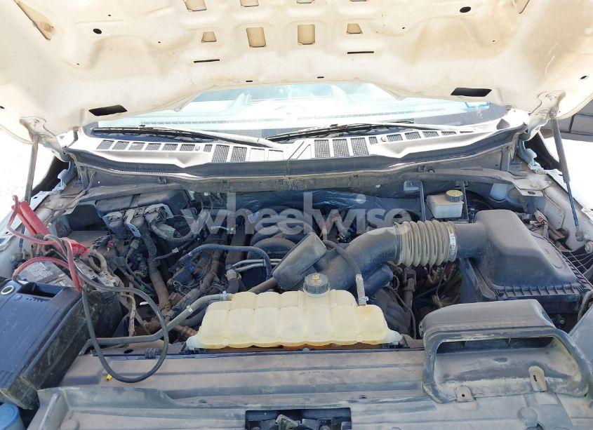 Photo 10 of 2022 Ford F-150 XL (VIN 1FTFX1E54NKD43888)