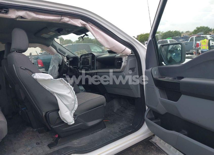 Photo 5 of 2022 Ford F-150 XL (VIN 1FTFX1E54NKD86627)