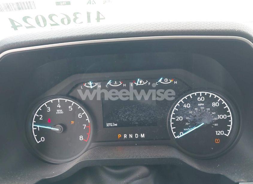 Photo 7 of 2022 Ford F-150 XL (VIN 1FTFX1E54NKD86627)