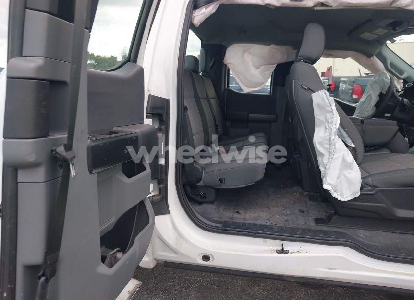 Photo 8 of 2022 Ford F-150 XL (VIN 1FTFX1E54NKD86627)