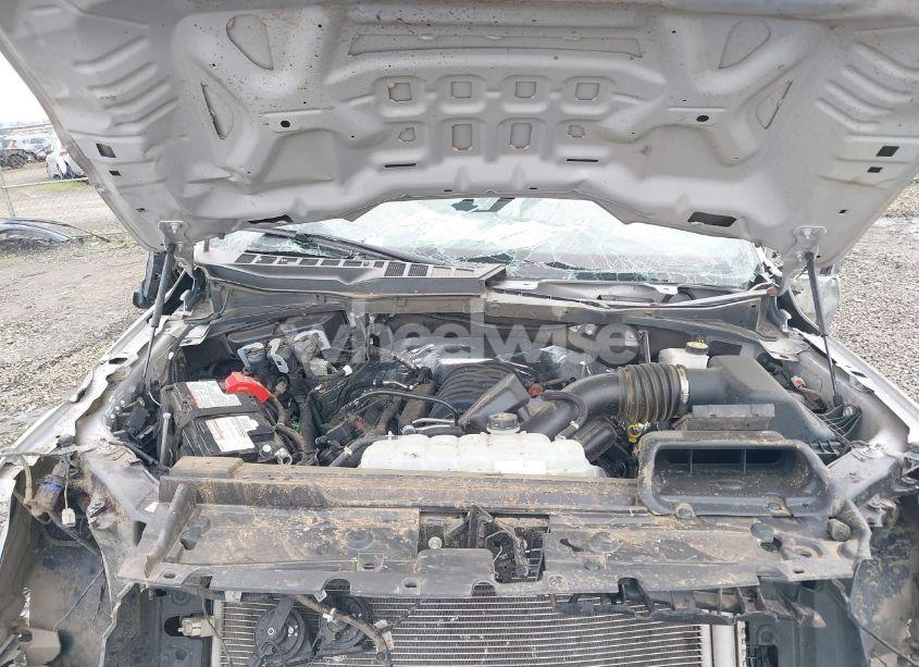 Photo 10 of 2023 Ford F-150 XL (VIN 1FTFX1E54PKD43781)