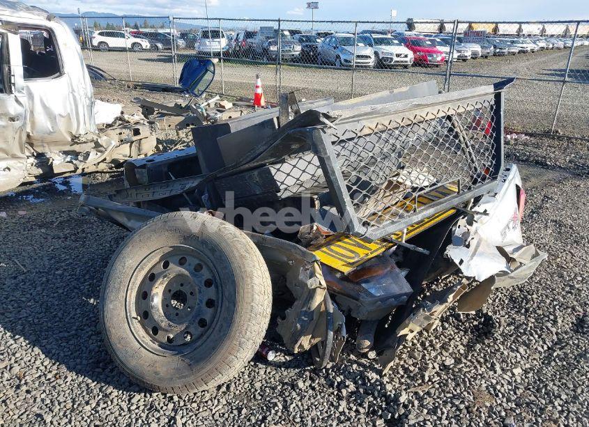 Photo 12 of 2023 Ford F-150 XL (VIN 1FTFX1E54PKD43781)