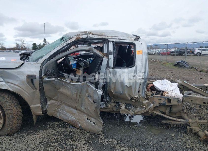 Photo 15 of 2023 Ford F-150 XL (VIN 1FTFX1E54PKD43781)