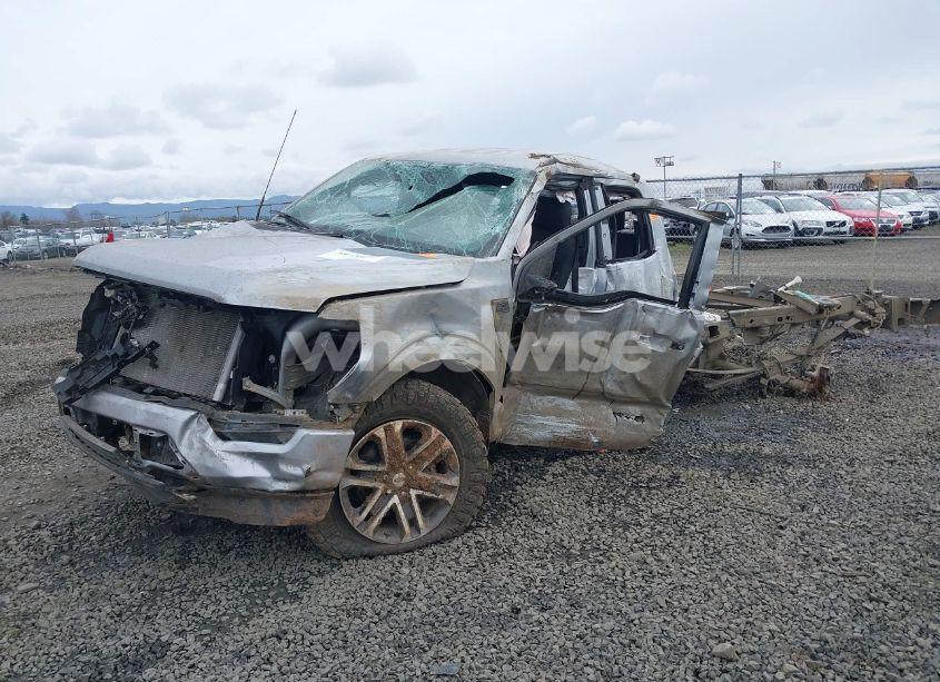 Photo 2 of 2023 Ford F-150 XL (VIN 1FTFX1E54PKD43781)