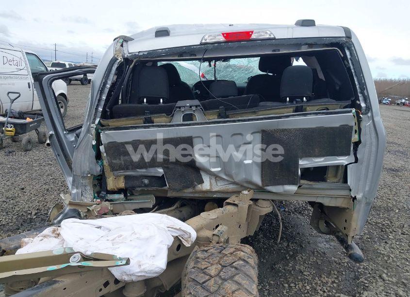 Photo 20 of 2023 Ford F-150 XL (VIN 1FTFX1E54PKD43781)