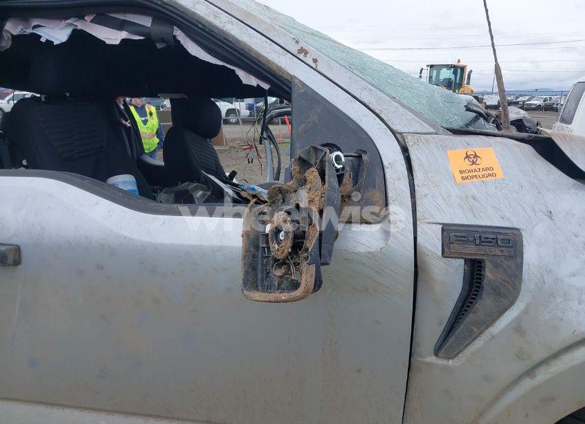 Photo 21 of 2023 Ford F-150 XL (VIN 1FTFX1E54PKD43781)