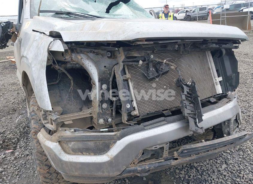 Photo 22 of 2023 Ford F-150 XL (VIN 1FTFX1E54PKD43781)