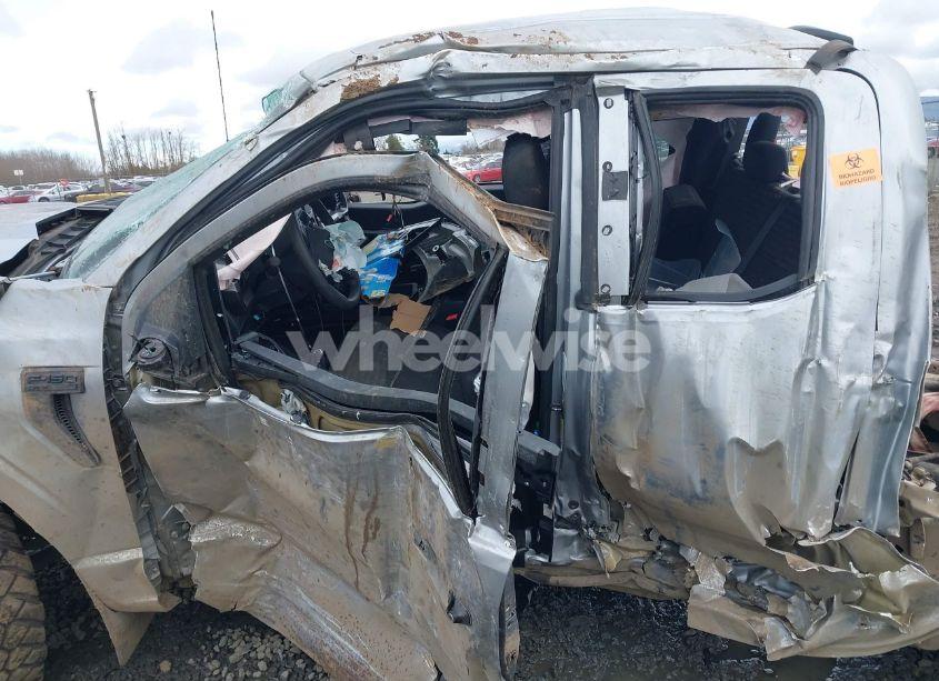 Photo 6 of 2023 Ford F-150 XL (VIN 1FTFX1E54PKD43781)