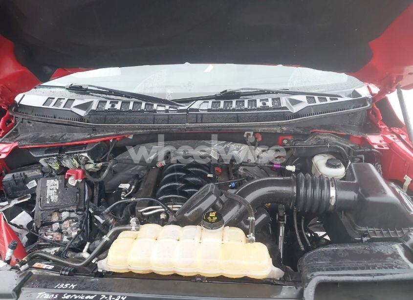 Photo 10 of 2018 Ford F-150 XLT (VIN 1FTFX1E55JFB57179)