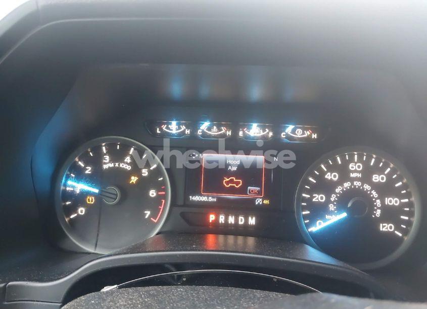 Photo 7 of 2018 Ford F-150 XLT (VIN 1FTFX1E55JFB57179)