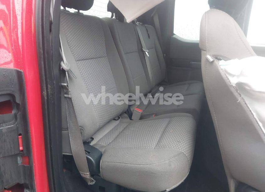 Photo 8 of 2018 Ford F-150 XLT (VIN 1FTFX1E55JFB57179)