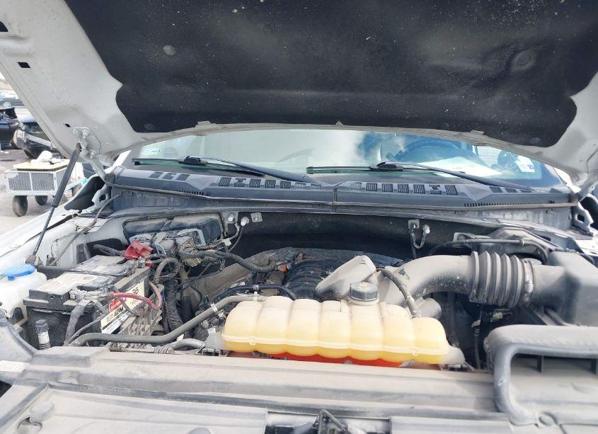 Photo 10 of 2018 Ford F-150 XL (VIN 1FTFX1E55JKC91908)