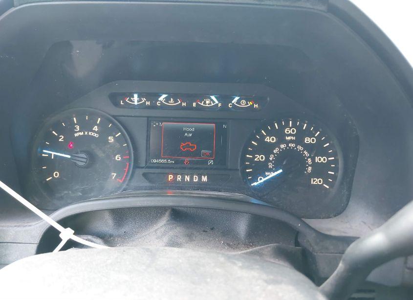 Photo 7 of 2018 Ford F-150 XL (VIN 1FTFX1E55JKC91908)