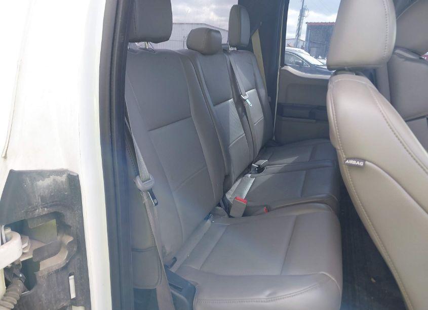 Photo 8 of 2018 Ford F-150 XL (VIN 1FTFX1E55JKC91908)