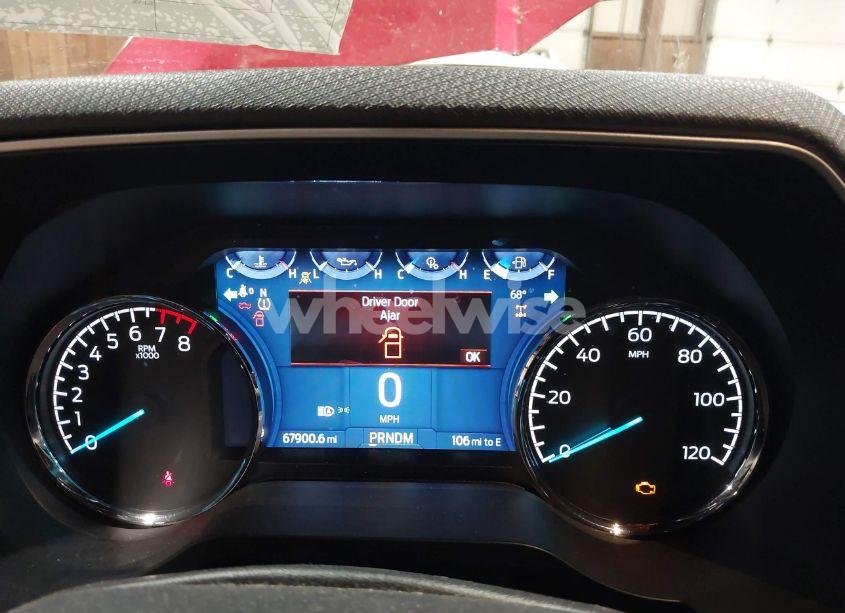 Photo 7 of 2021 Ford F-150 XLT (VIN 1FTFX1E55MFA44207)