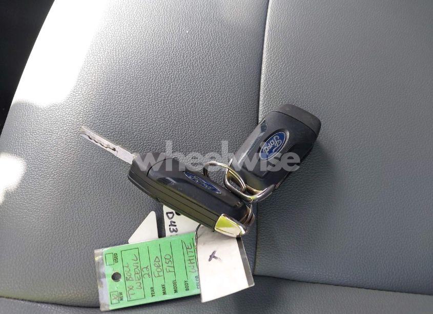 Photo 11 of 2022 Ford F-150 XL (VIN 1FTFX1E55NKD43883)