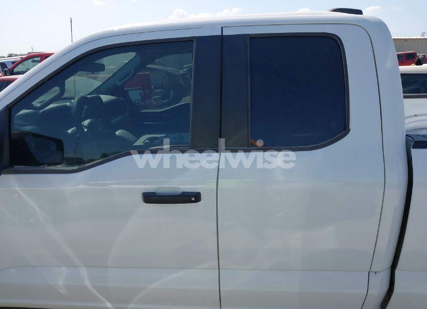 Photo 14 of 2022 Ford F-150 XL (VIN 1FTFX1E55NKD43883)