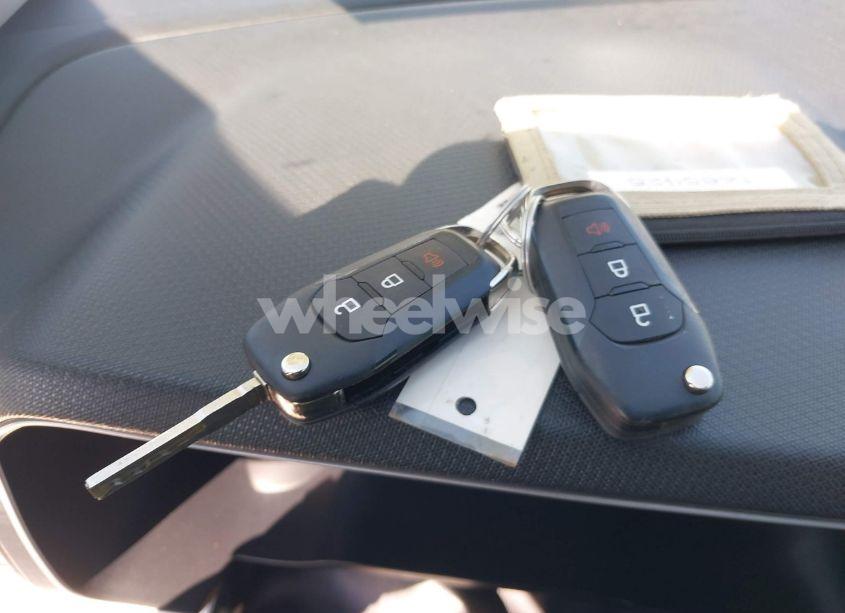 Photo 11 of 2022 Ford F-150 XL (VIN 1FTFX1E55NKD43897)