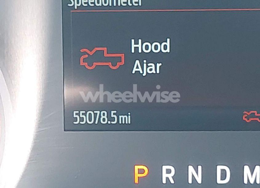 Photo 15 of 2022 Ford F-150 XL (VIN 1FTFX1E55NKD43897)