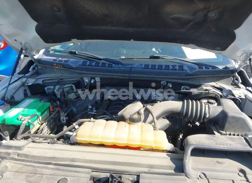 Photo 10 of 2018 Ford F-150 XL (VIN 1FTFX1E56JFA98207)