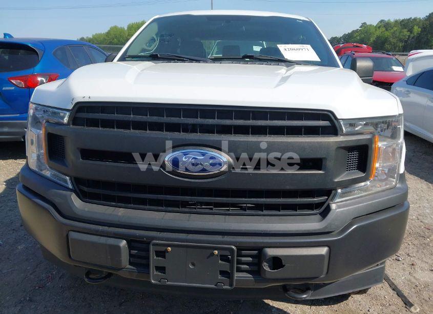 Photo 13 of 2018 Ford F-150 XL (VIN 1FTFX1E56JFA98207)