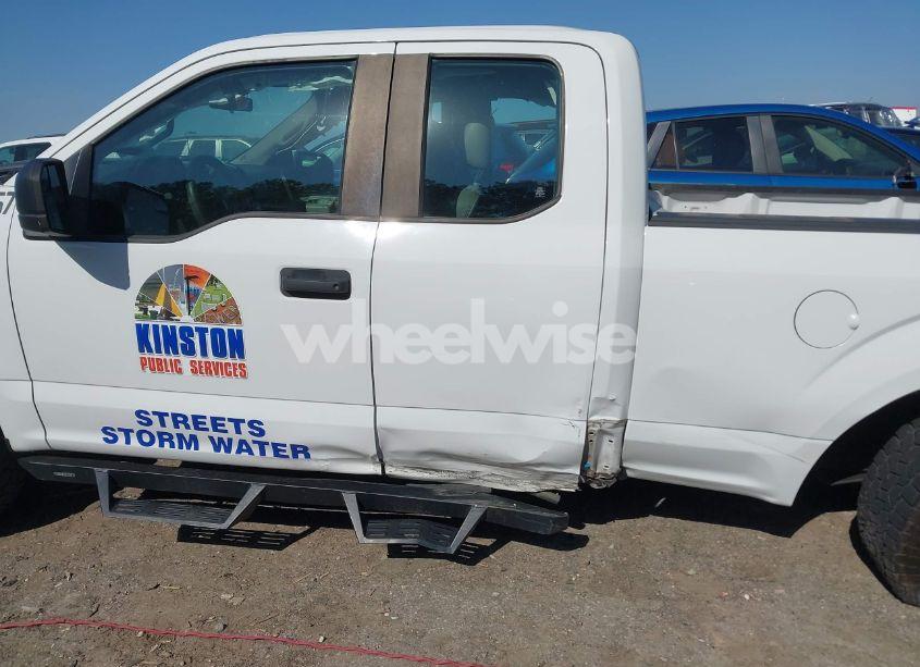 Photo 15 of 2018 Ford F-150 XL (VIN 1FTFX1E56JFA98207)