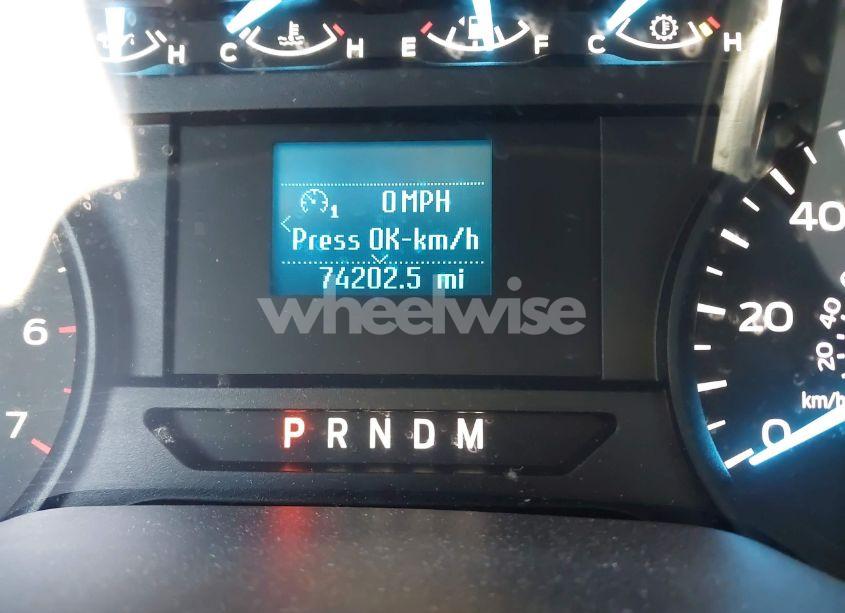 Photo 16 of 2018 Ford F-150 XL (VIN 1FTFX1E56JFA98207)