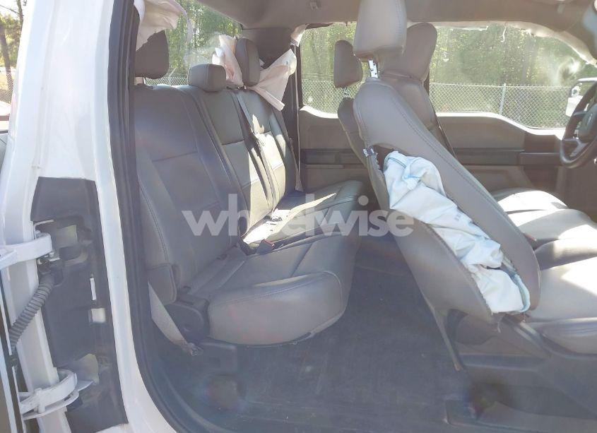 Photo 8 of 2018 Ford F-150 XL (VIN 1FTFX1E56JFA98207)