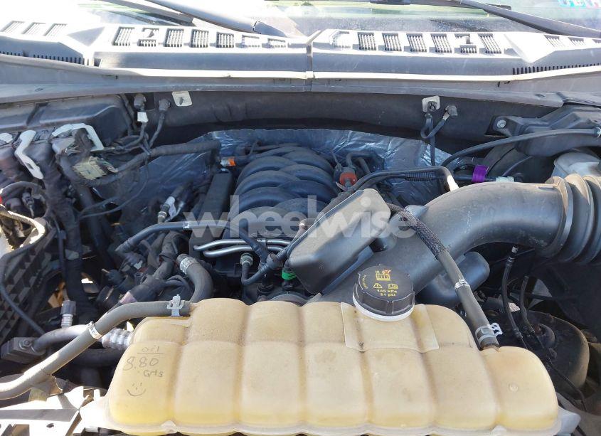 Photo 10 of 2018 Ford F-150 XLT (VIN 1FTFX1E56JFD01208)