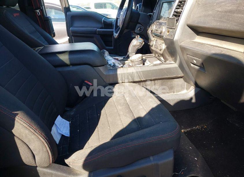 Photo 5 of 2018 Ford F-150 XLT (VIN 1FTFX1E56JFD01208)