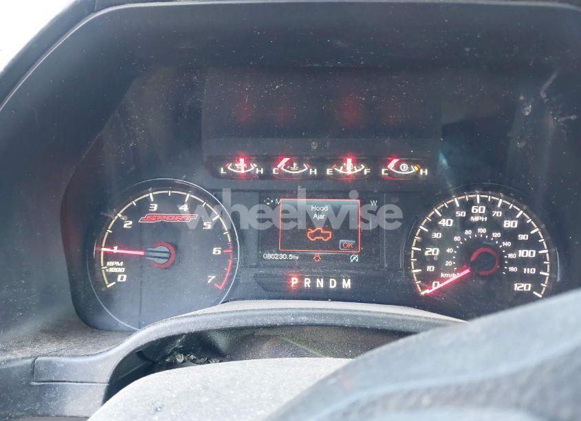 Photo 7 of 2018 Ford F-150 XLT (VIN 1FTFX1E56JFD01208)