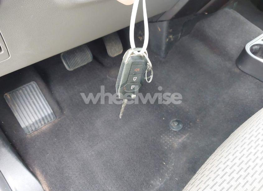 Photo 11 of 2018 Ford F-150 XLT (VIN 1FTFX1E56JFD79312)