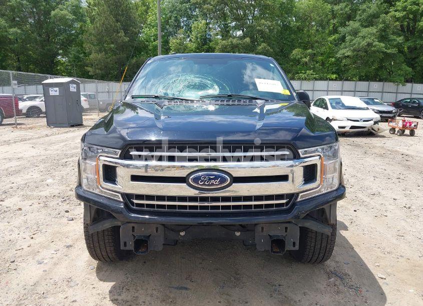 Photo 13 of 2018 Ford F-150 XLT (VIN 1FTFX1E56JFD79312)