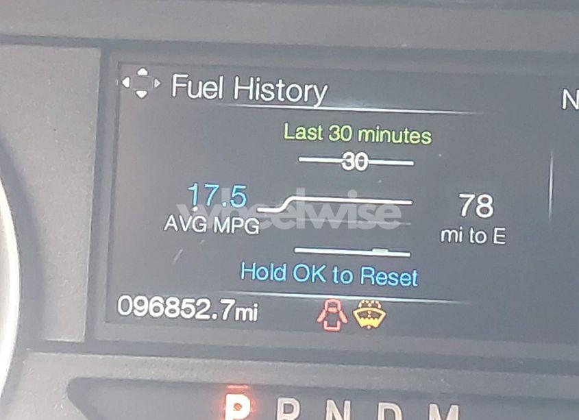 Photo 16 of 2018 Ford F-150 XLT (VIN 1FTFX1E56JFD79312)